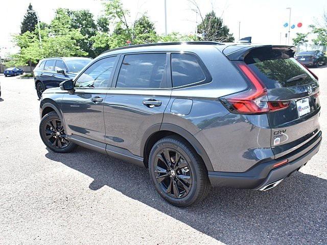 new 2026 Honda CR-V Hybrid car, priced at $44,440
