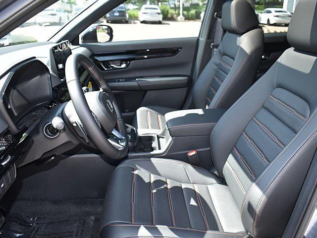 new 2026 Honda CR-V Hybrid car, priced at $44,440