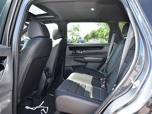 new 2026 Honda CR-V Hybrid car, priced at $44,440