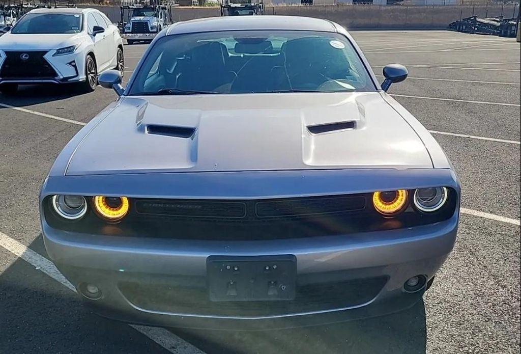 used 2018 Dodge Challenger car, priced at $23,995