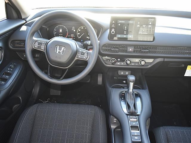 new 2026 Honda HR-V car, priced at $29,150