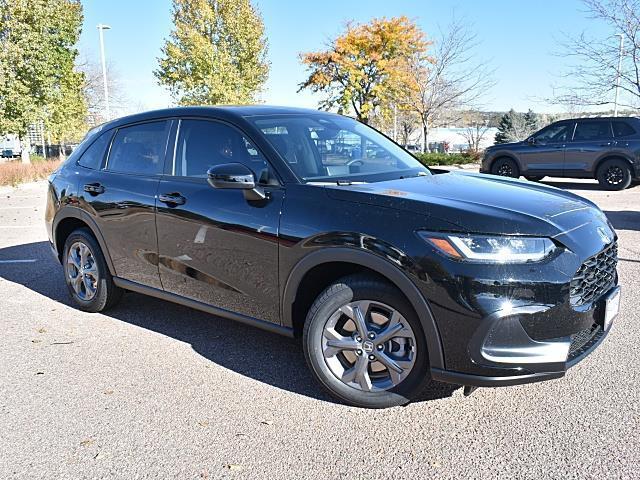 new 2026 Honda HR-V car, priced at $29,150