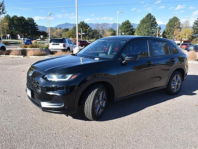 new 2026 Honda HR-V car, priced at $29,150