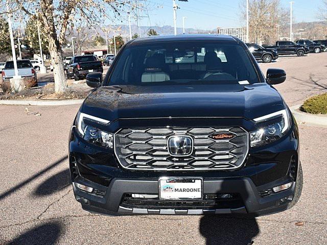 new 2025 Honda Ridgeline car, priced at $47,570