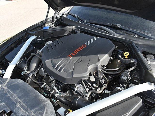 used 2018 Kia Stinger car, priced at $23,795