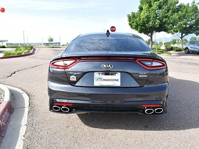 used 2018 Kia Stinger car, priced at $23,795
