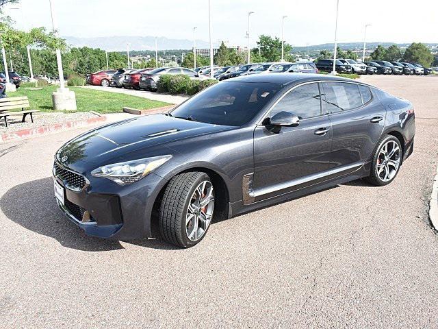 used 2018 Kia Stinger car, priced at $23,795
