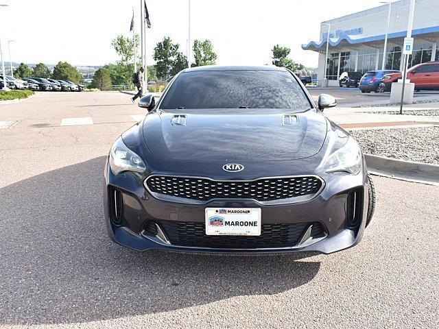 used 2018 Kia Stinger car, priced at $23,795