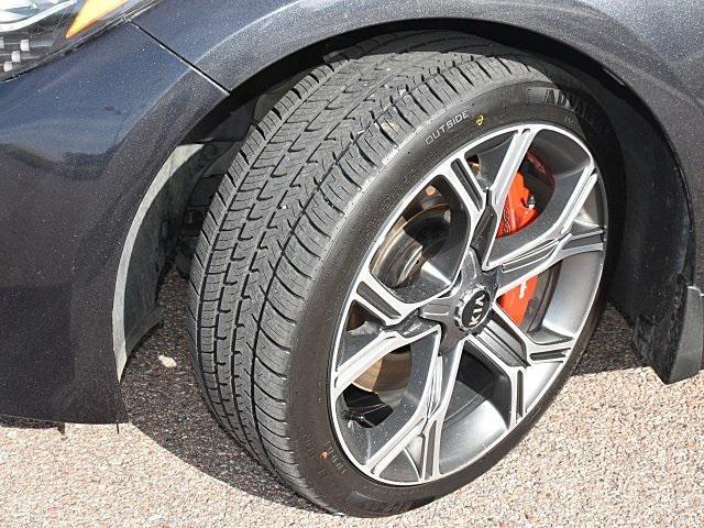 used 2018 Kia Stinger car, priced at $23,795