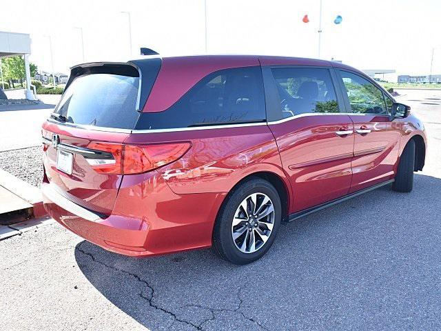 used 2024 Honda Odyssey car, priced at $41,321