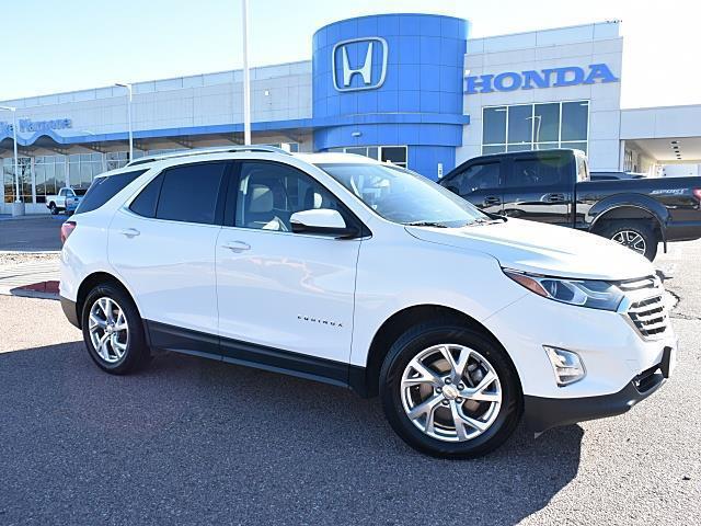used 2019 Chevrolet Equinox car, priced at $15,799