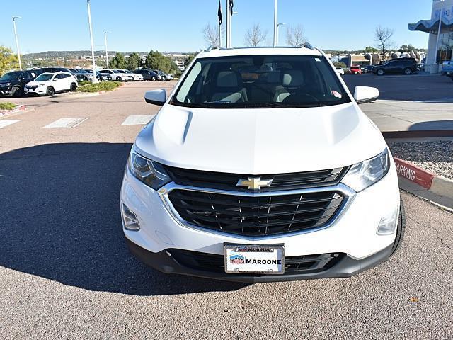 used 2019 Chevrolet Equinox car, priced at $15,799