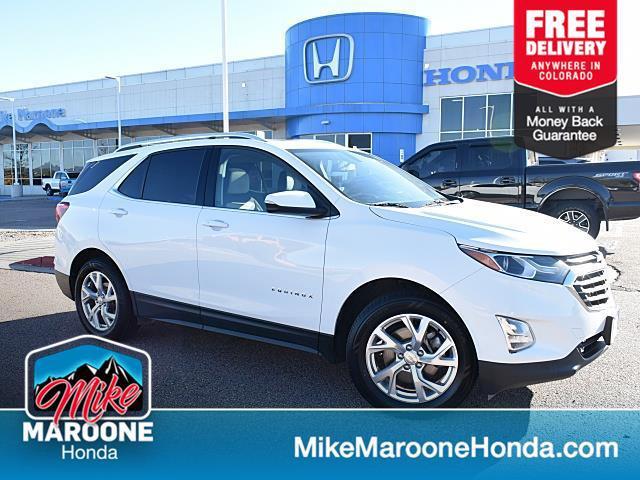 used 2019 Chevrolet Equinox car, priced at $15,425