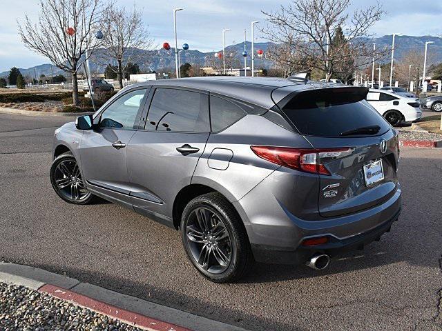 used 2020 Acura RDX car, priced at $30,794