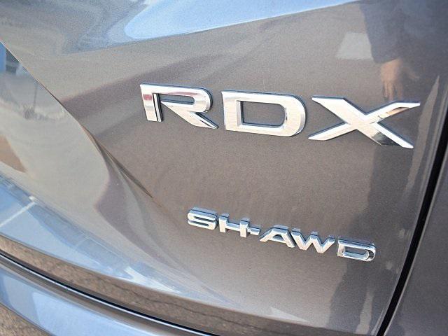 used 2020 Acura RDX car, priced at $30,794