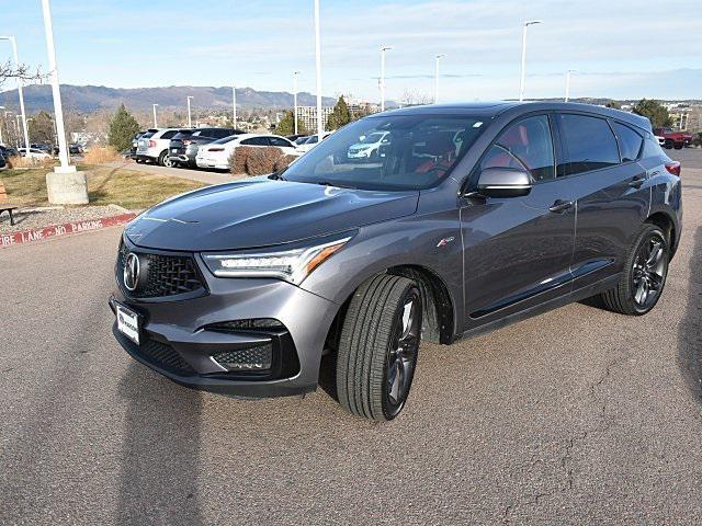 used 2020 Acura RDX car, priced at $30,794