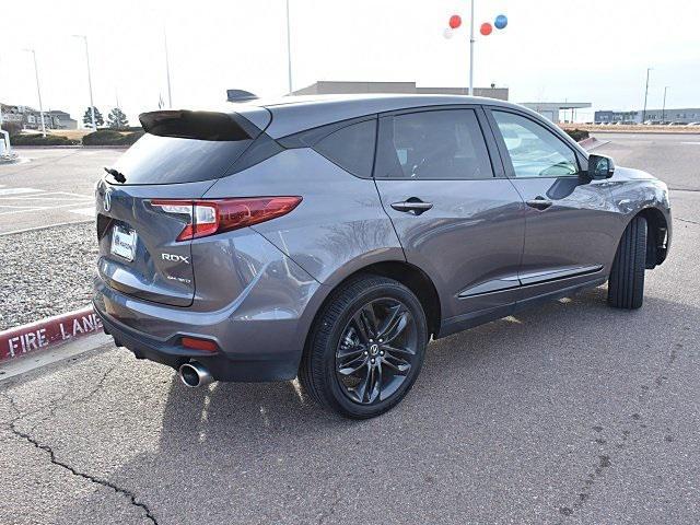 used 2020 Acura RDX car, priced at $30,794