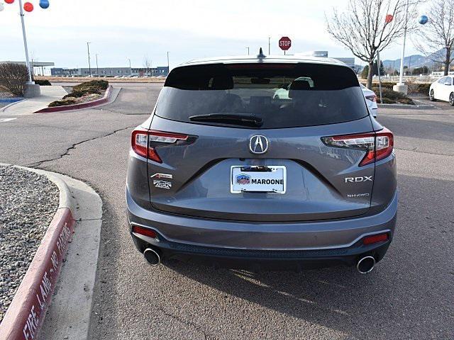 used 2020 Acura RDX car, priced at $30,794