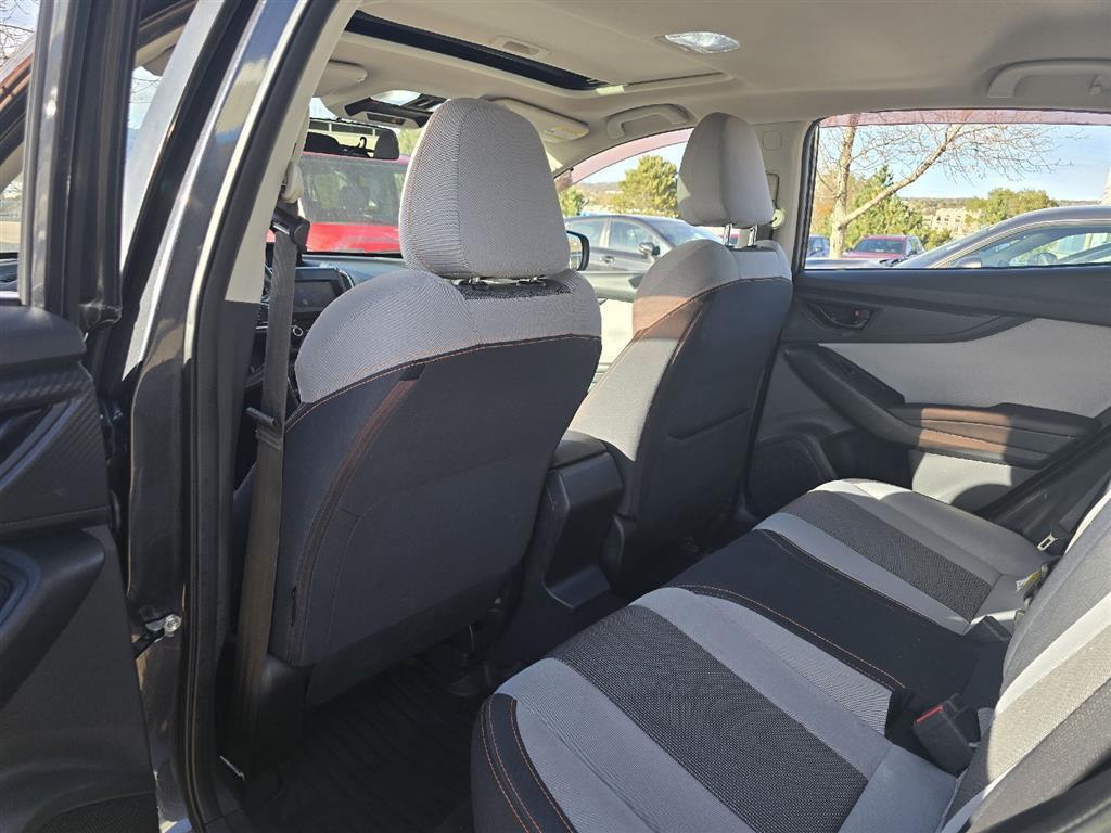 used 2019 Subaru Crosstrek car, priced at $15,913