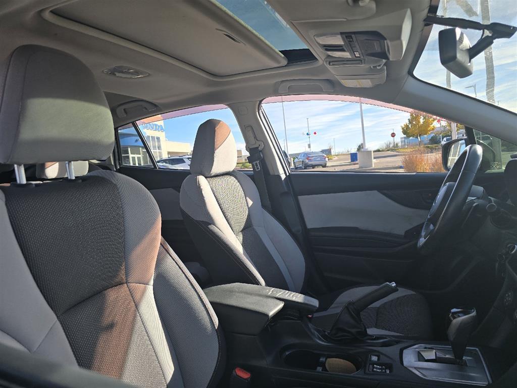 used 2019 Subaru Crosstrek car, priced at $15,913