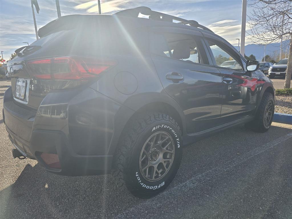 used 2019 Subaru Crosstrek car, priced at $15,913