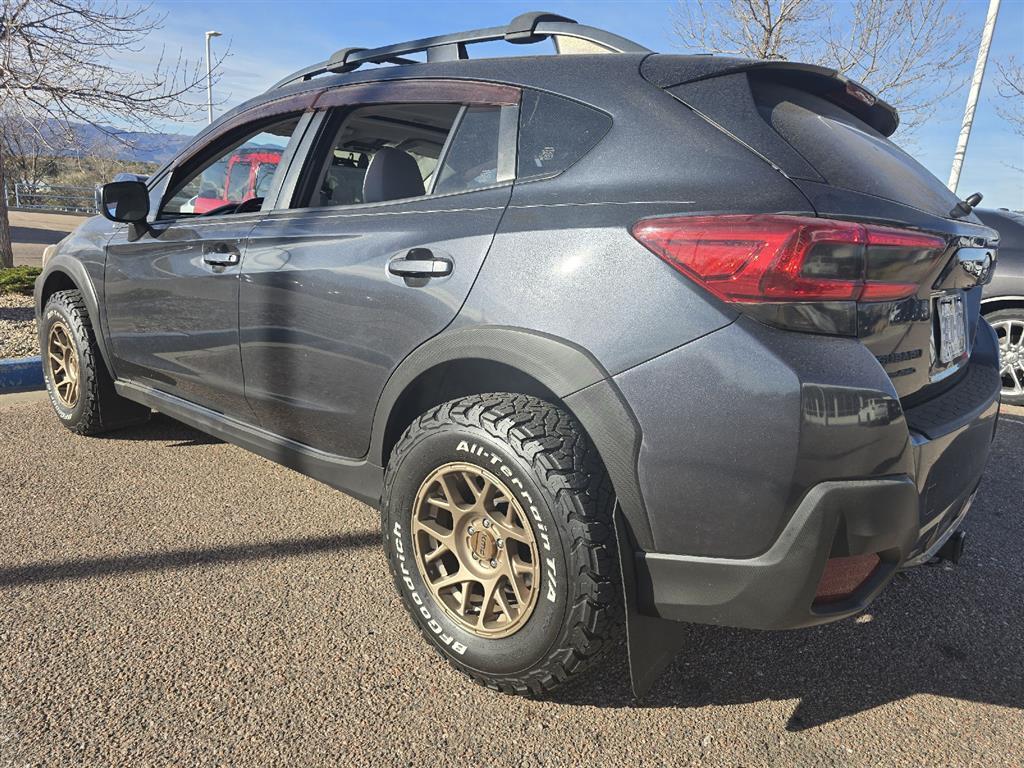used 2019 Subaru Crosstrek car, priced at $15,913