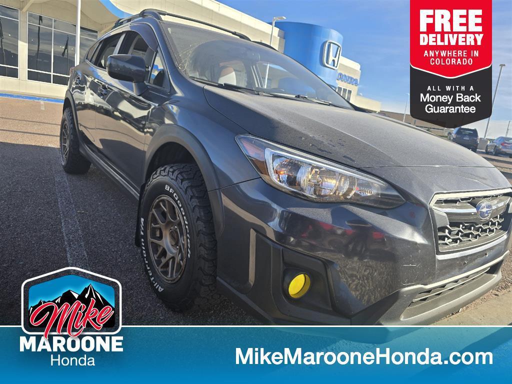 used 2019 Subaru Crosstrek car, priced at $16,995
