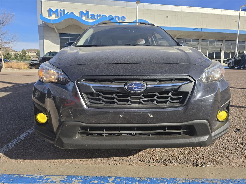 used 2019 Subaru Crosstrek car, priced at $15,913