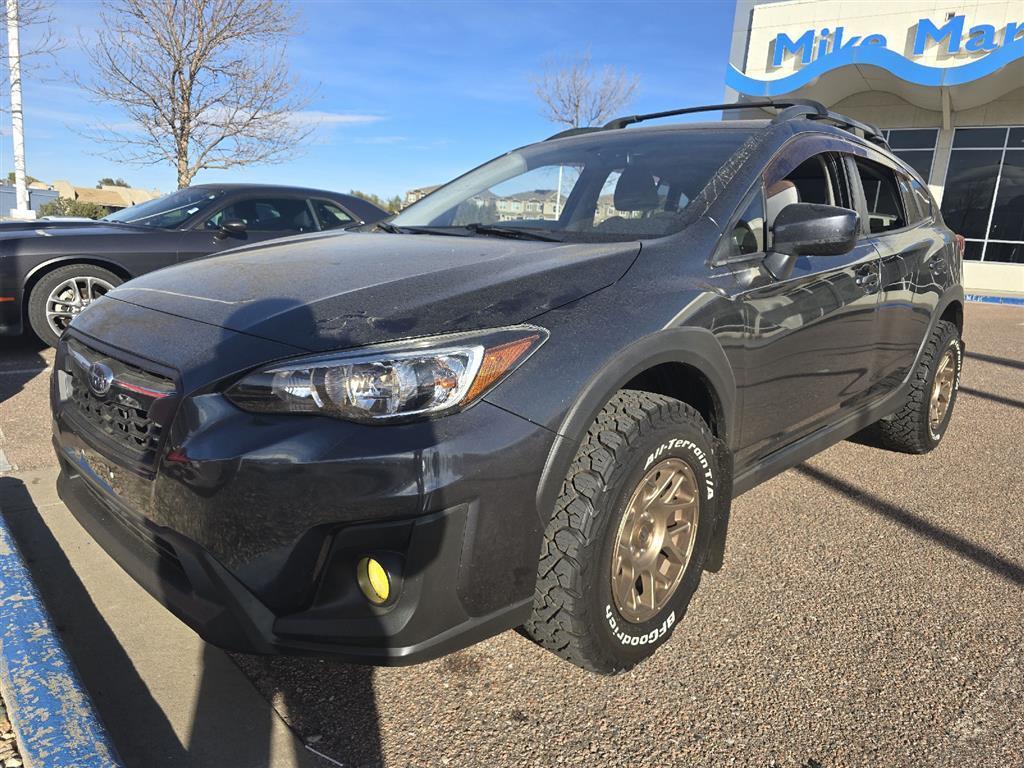 used 2019 Subaru Crosstrek car, priced at $15,913