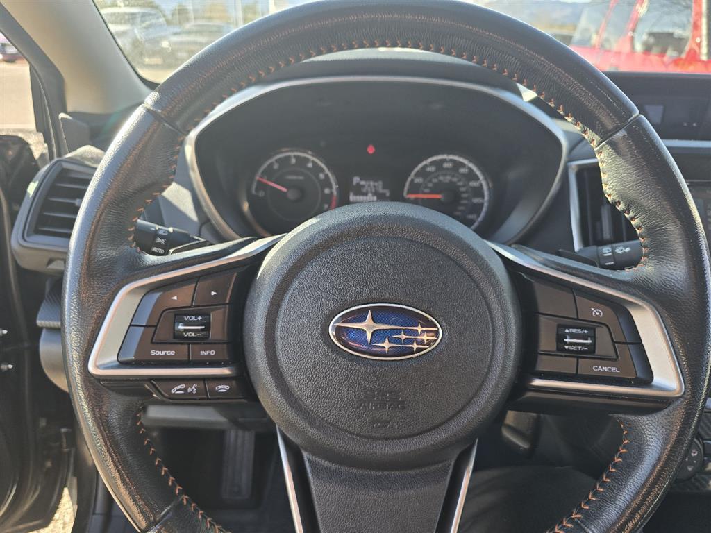 used 2019 Subaru Crosstrek car, priced at $15,913