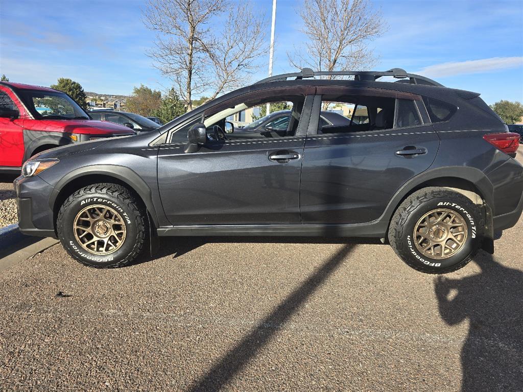 used 2019 Subaru Crosstrek car, priced at $15,913
