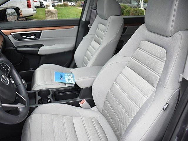 used 2022 Honda CR-V car, priced at $26,995