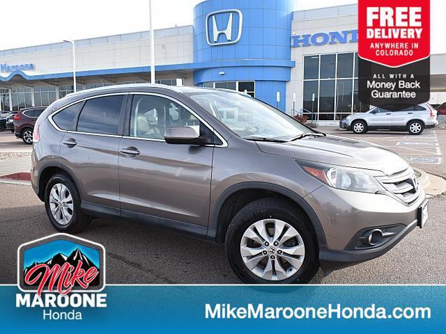 used 2014 Honda CR-V car, priced at $10,795