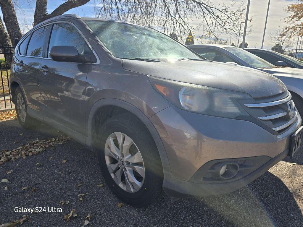 used 2014 Honda CR-V car, priced at $10,995
