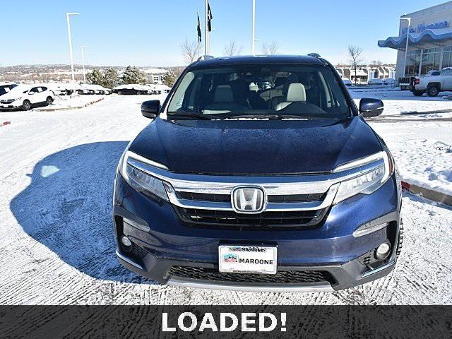 used 2019 Honda Pilot car, priced at $28,054