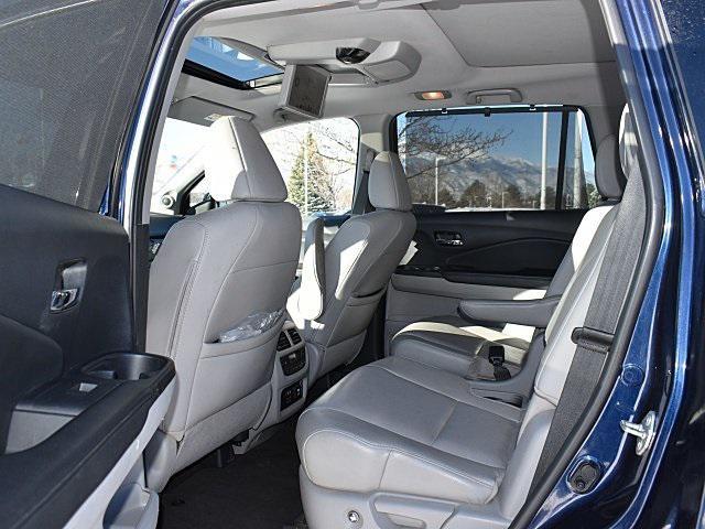 used 2019 Honda Pilot car, priced at $28,054