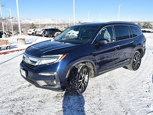 used 2019 Honda Pilot car, priced at $28,054