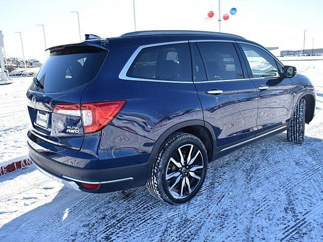 used 2019 Honda Pilot car, priced at $28,054