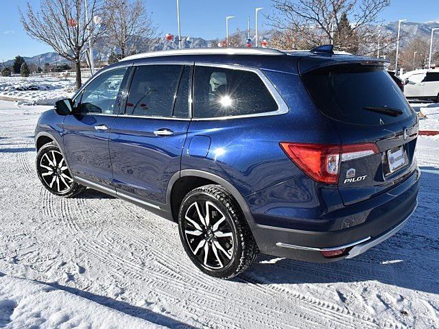 used 2019 Honda Pilot car, priced at $28,054