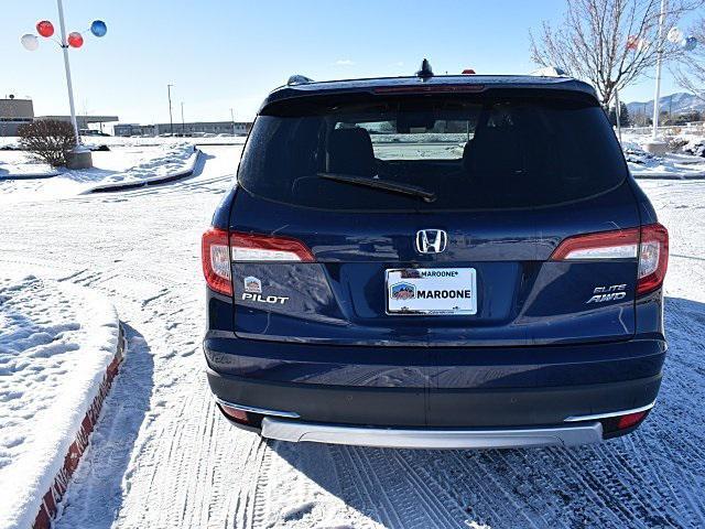 used 2019 Honda Pilot car, priced at $28,054