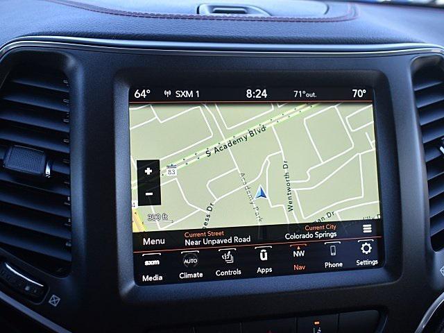 used 2021 Jeep Cherokee car, priced at $22,595
