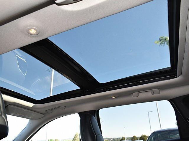 used 2021 Jeep Cherokee car, priced at $22,595
