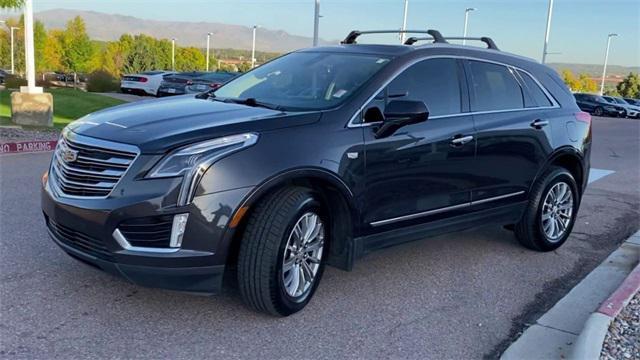 used 2017 Cadillac XT5 car, priced at $17,064