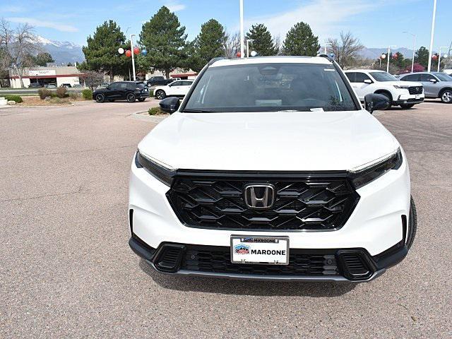new 2025 Honda CR-V Hybrid car, priced at $41,795