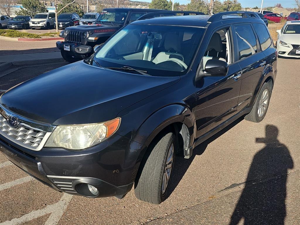 used 2013 Subaru Forester car, priced at $14,200