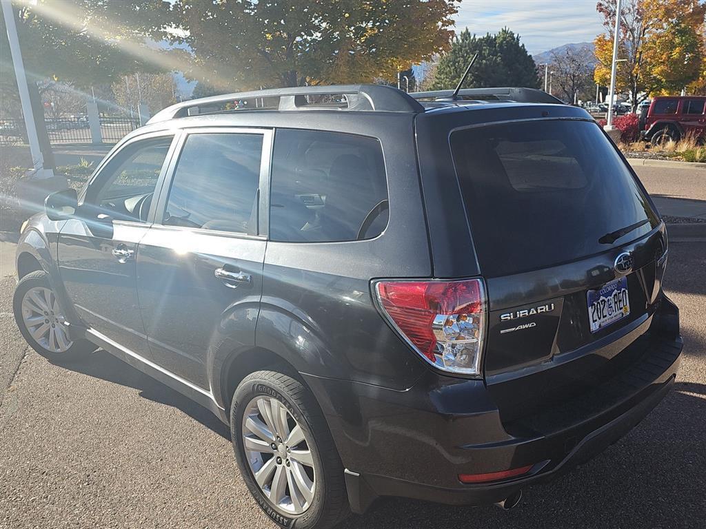 used 2013 Subaru Forester car, priced at $14,200
