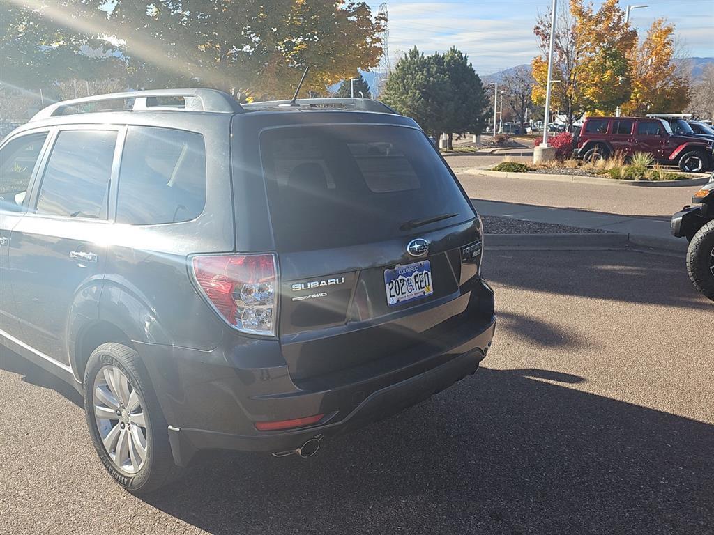 used 2013 Subaru Forester car, priced at $14,200