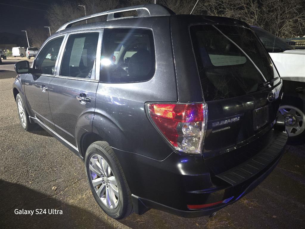 used 2013 Subaru Forester car, priced at $14,200