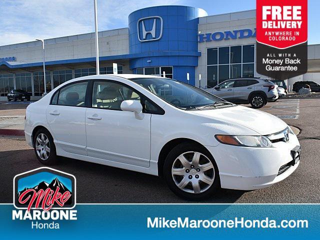 used 2006 Honda Civic car, priced at $7,794