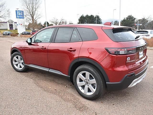 new 2026 Honda Prologue car, priced at $51,450